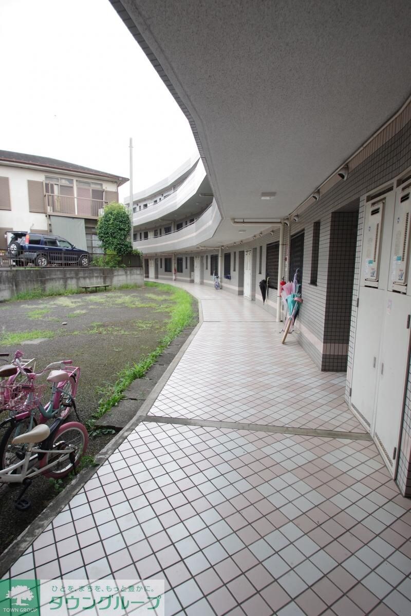 フェアネスハイムの物件内観写真