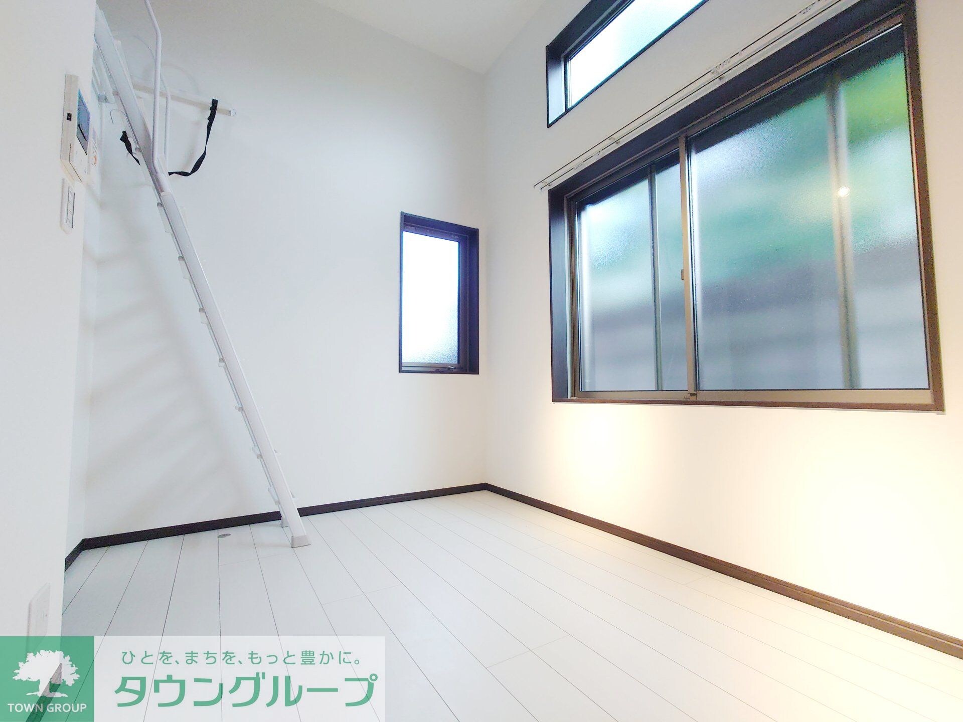 レイディアンス東山田の物件内観写真