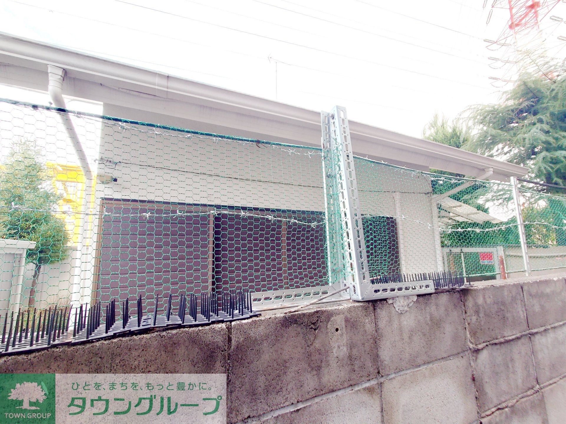 レイディアンス東山田の物件内観写真