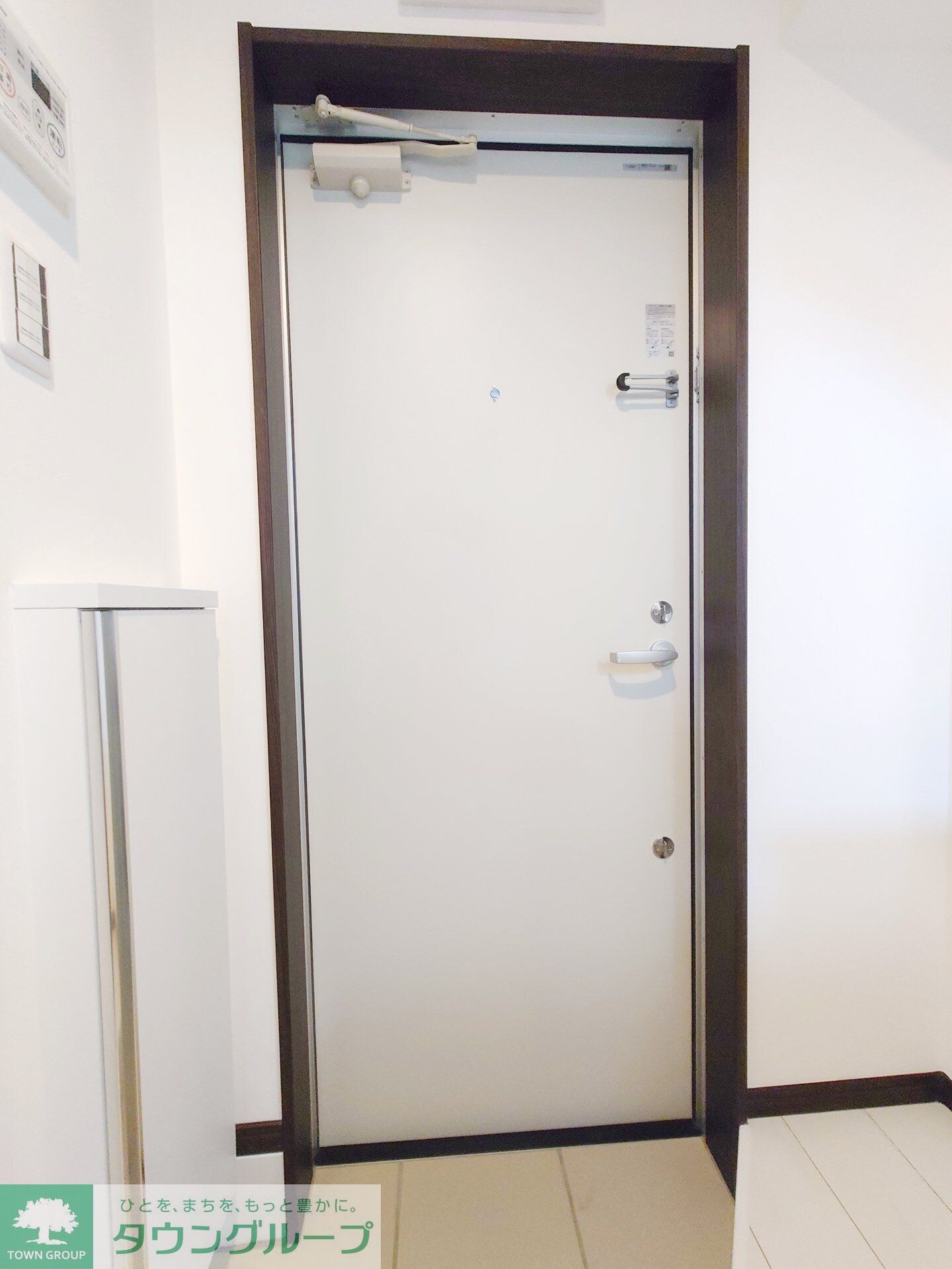 レイディアンス東山田の物件内観写真