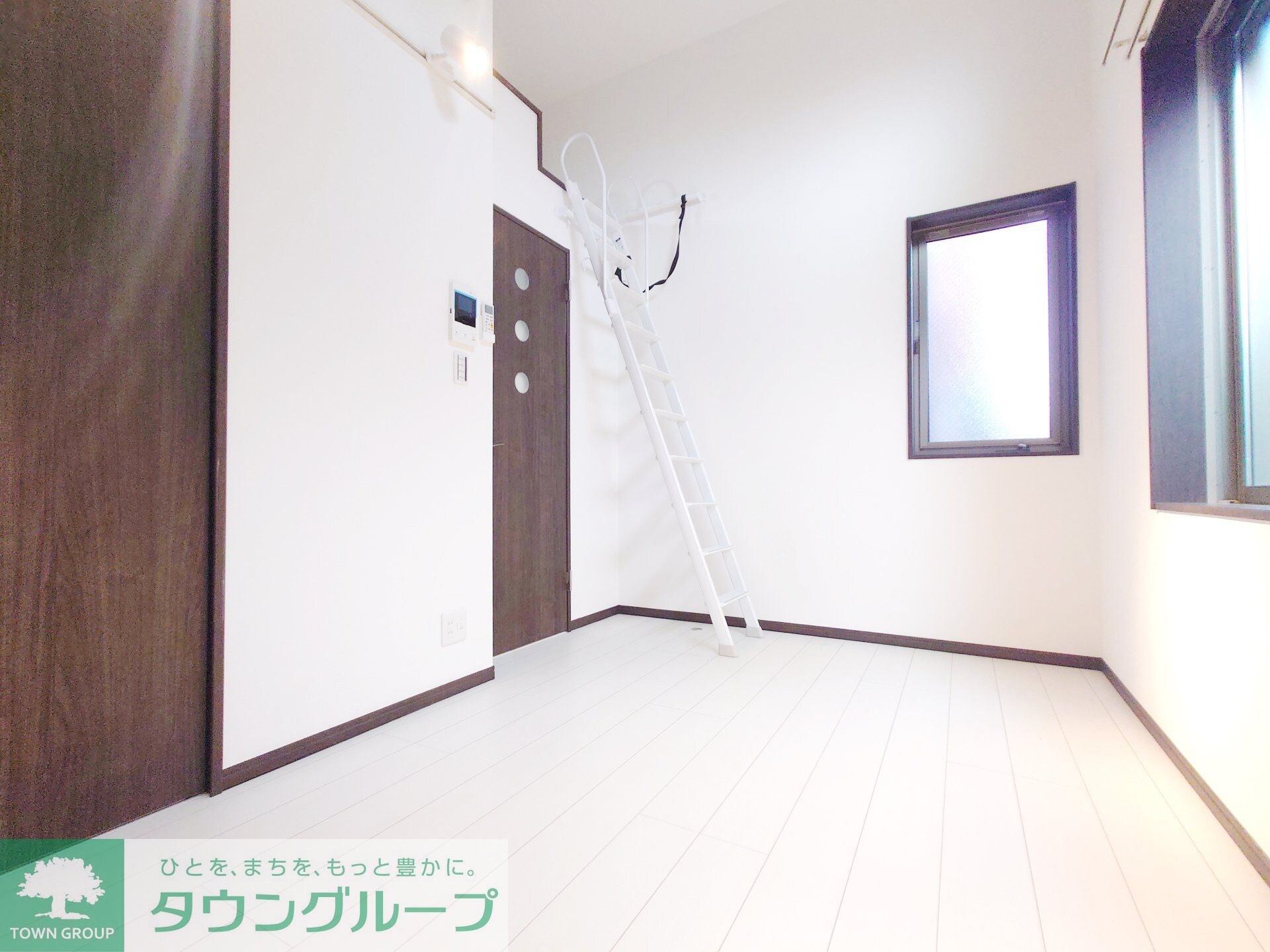 レイディアンス東山田の物件内観写真