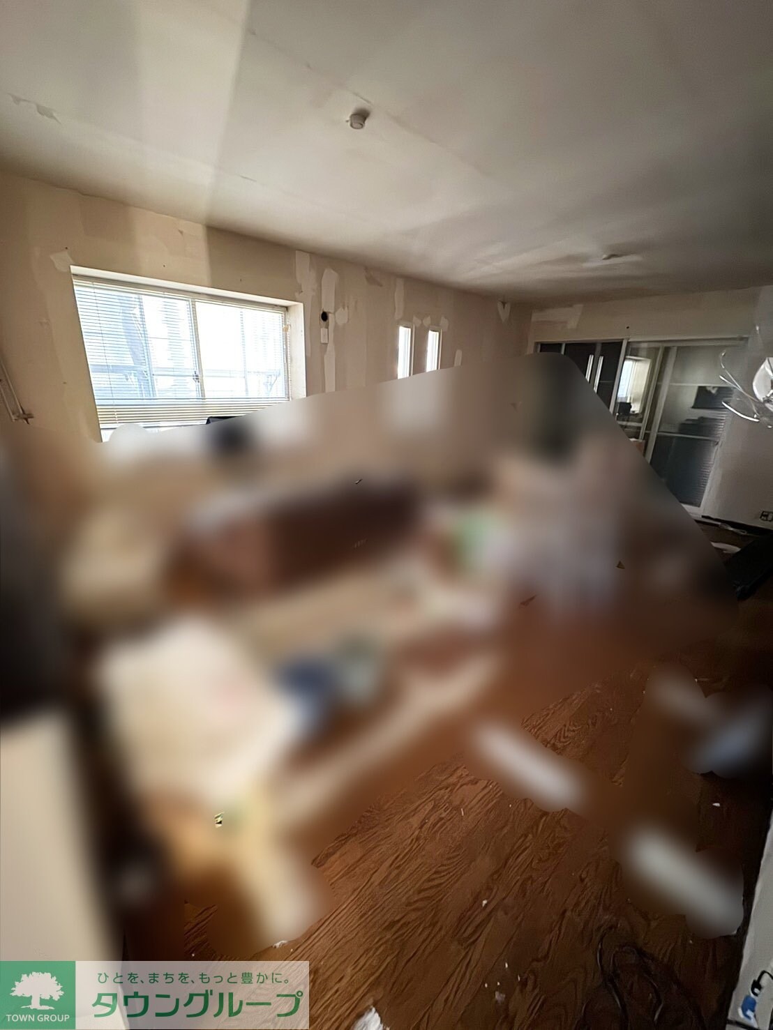 徳江賃貸住宅の物件内観写真
