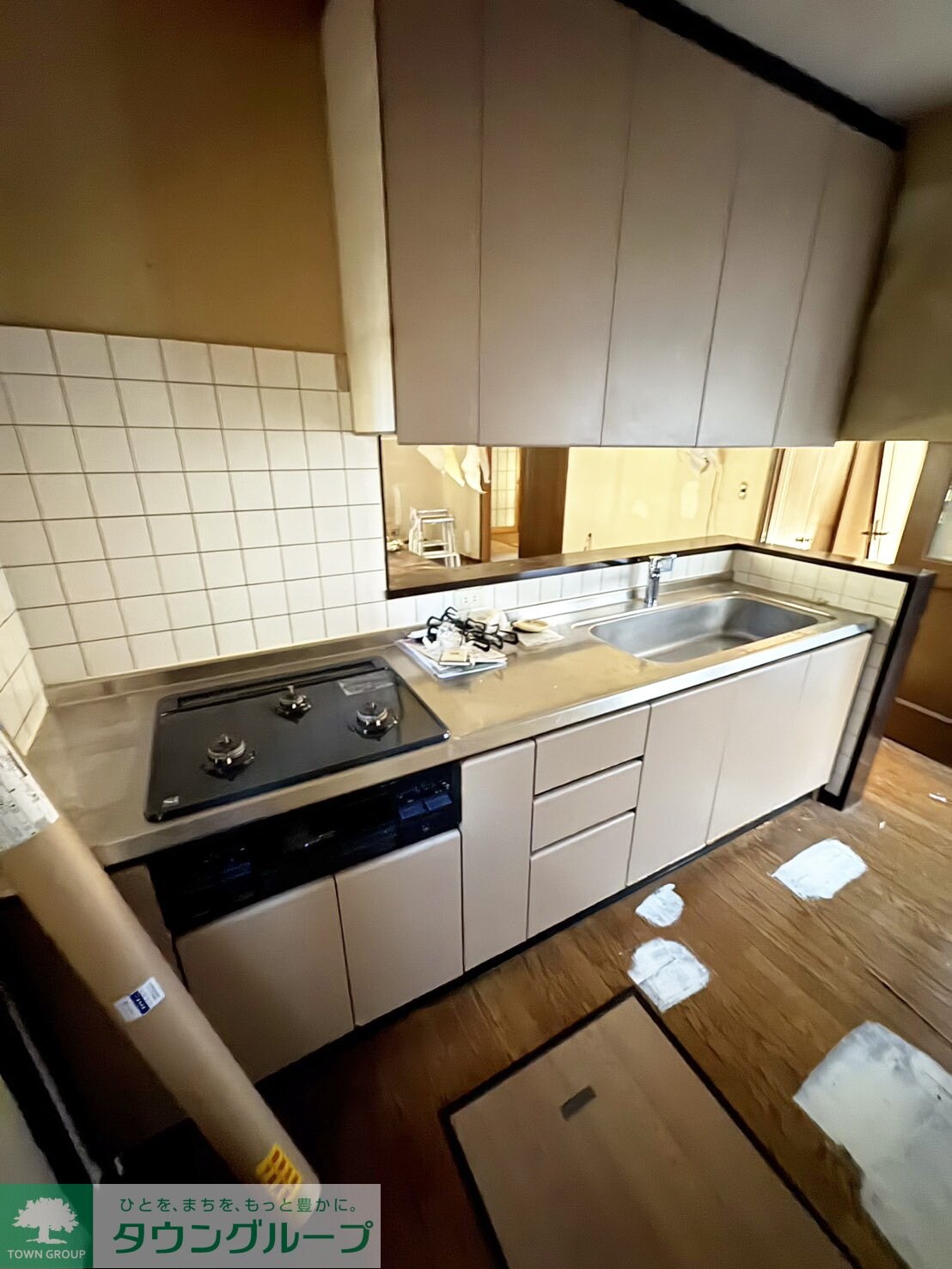 徳江賃貸住宅の物件内観写真