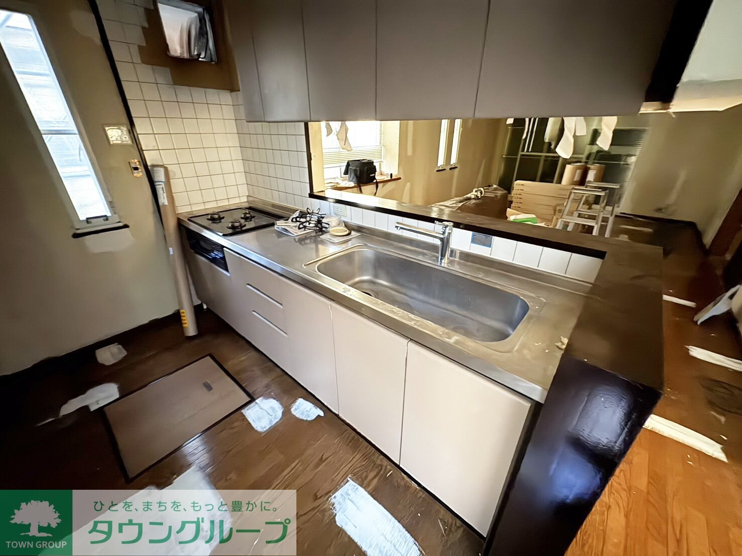 徳江賃貸住宅の物件内観写真