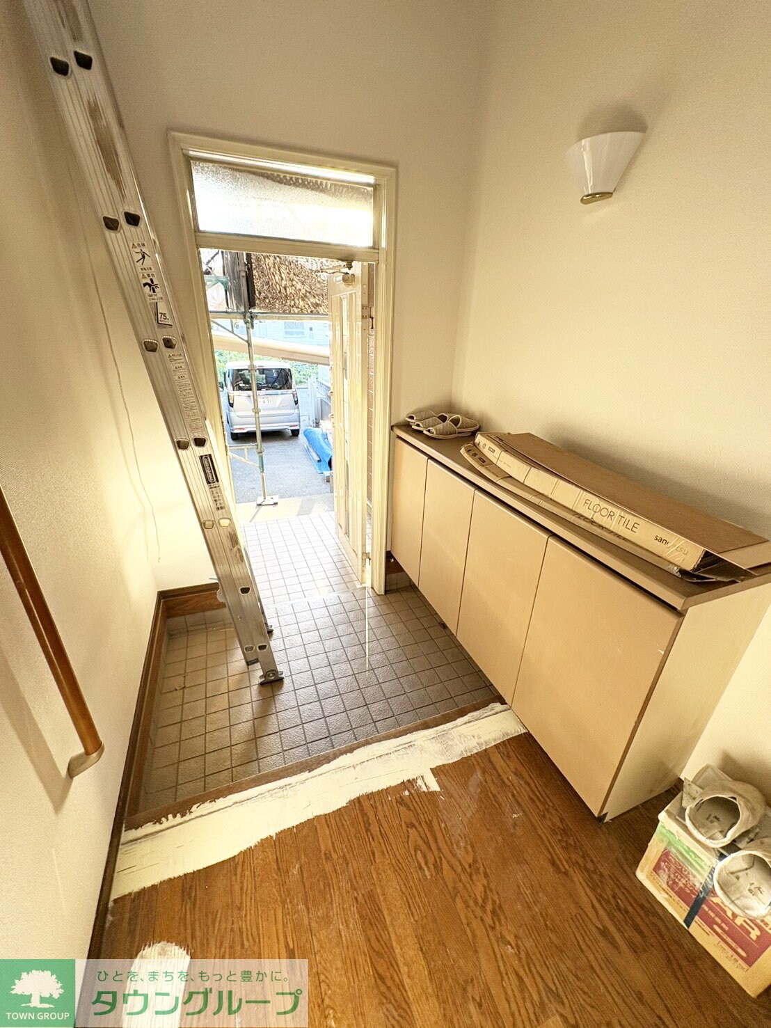 徳江賃貸住宅の物件内観写真