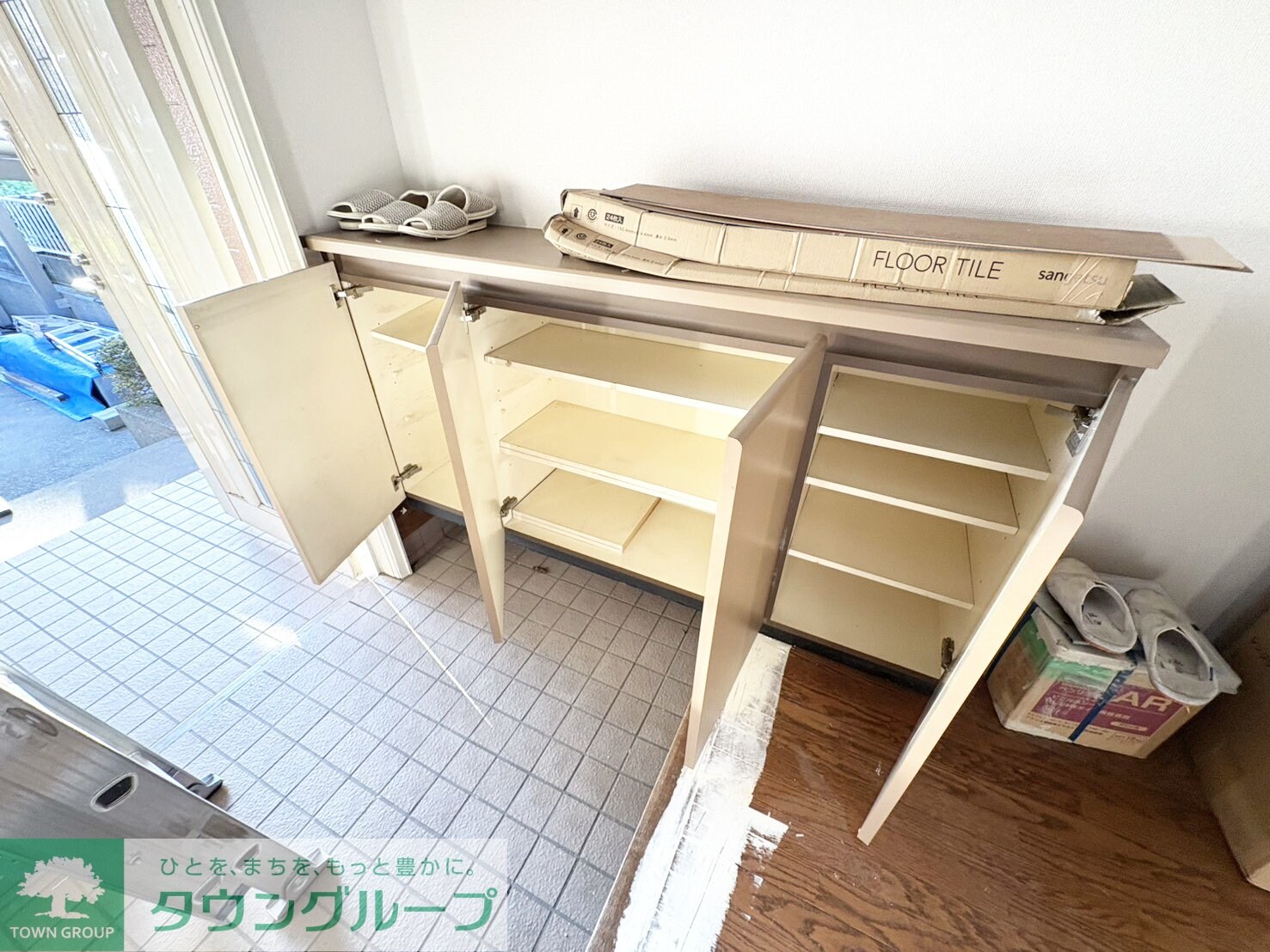 徳江賃貸住宅の物件内観写真