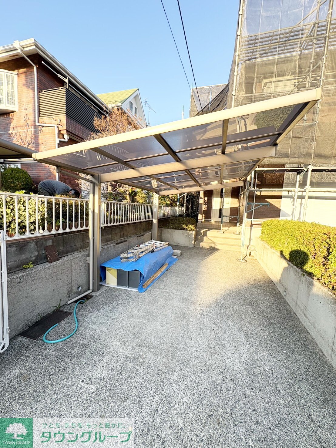 徳江賃貸住宅の物件内観写真