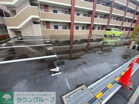 フェリシア宮崎台の物件内観写真