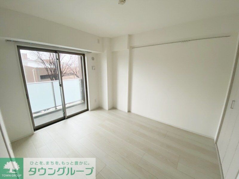 フェリシア宮崎台の物件内観写真