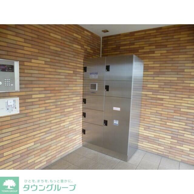 ヴェルジェ宮崎台の物件内観写真