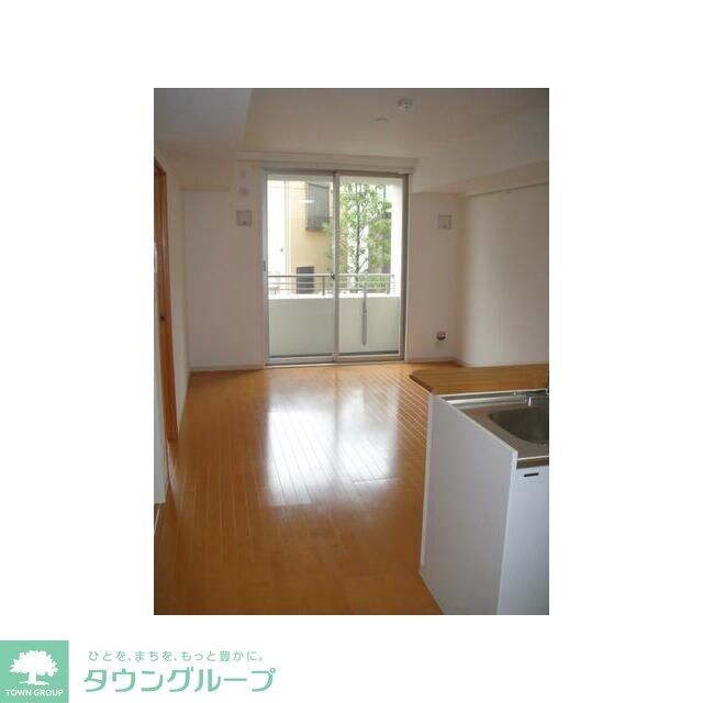 ヴェルジェ宮崎台の物件内観写真