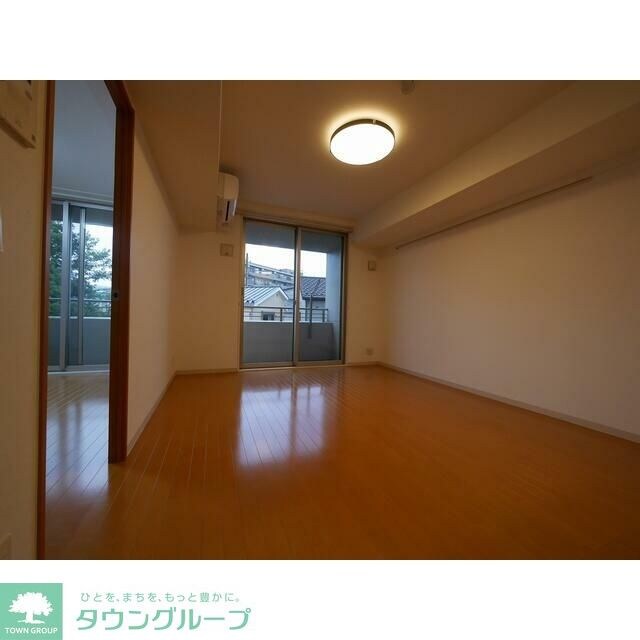 ヴェルジェ宮崎台の物件内観写真