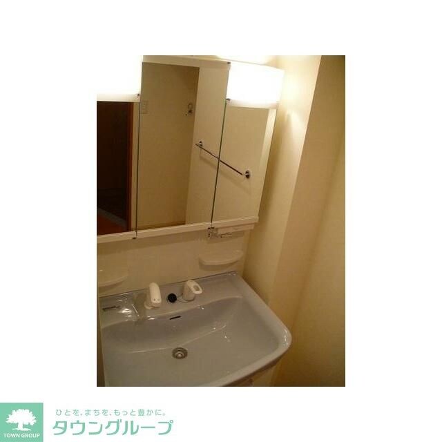 ヴェルジェ宮崎台の物件内観写真