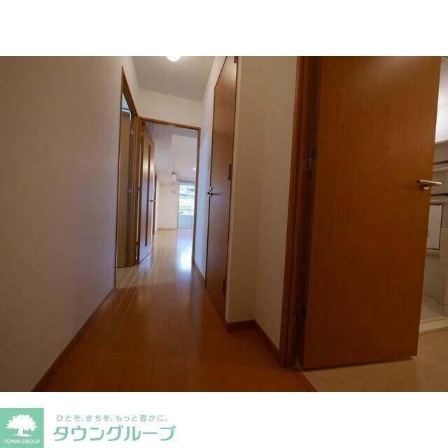 ヴェルジェ宮崎台の物件内観写真