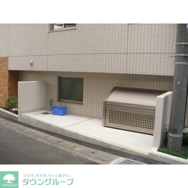 ヴェルジェ宮崎台の物件内観写真