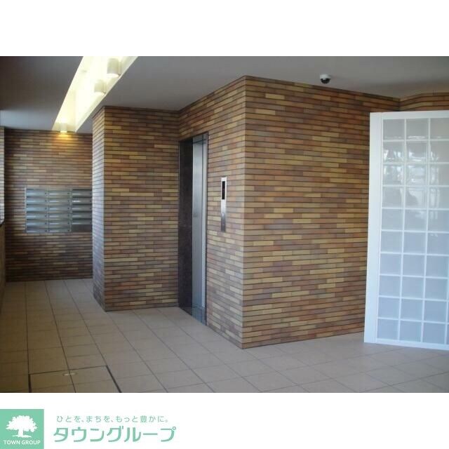 ヴェルジェ宮崎台の物件内観写真