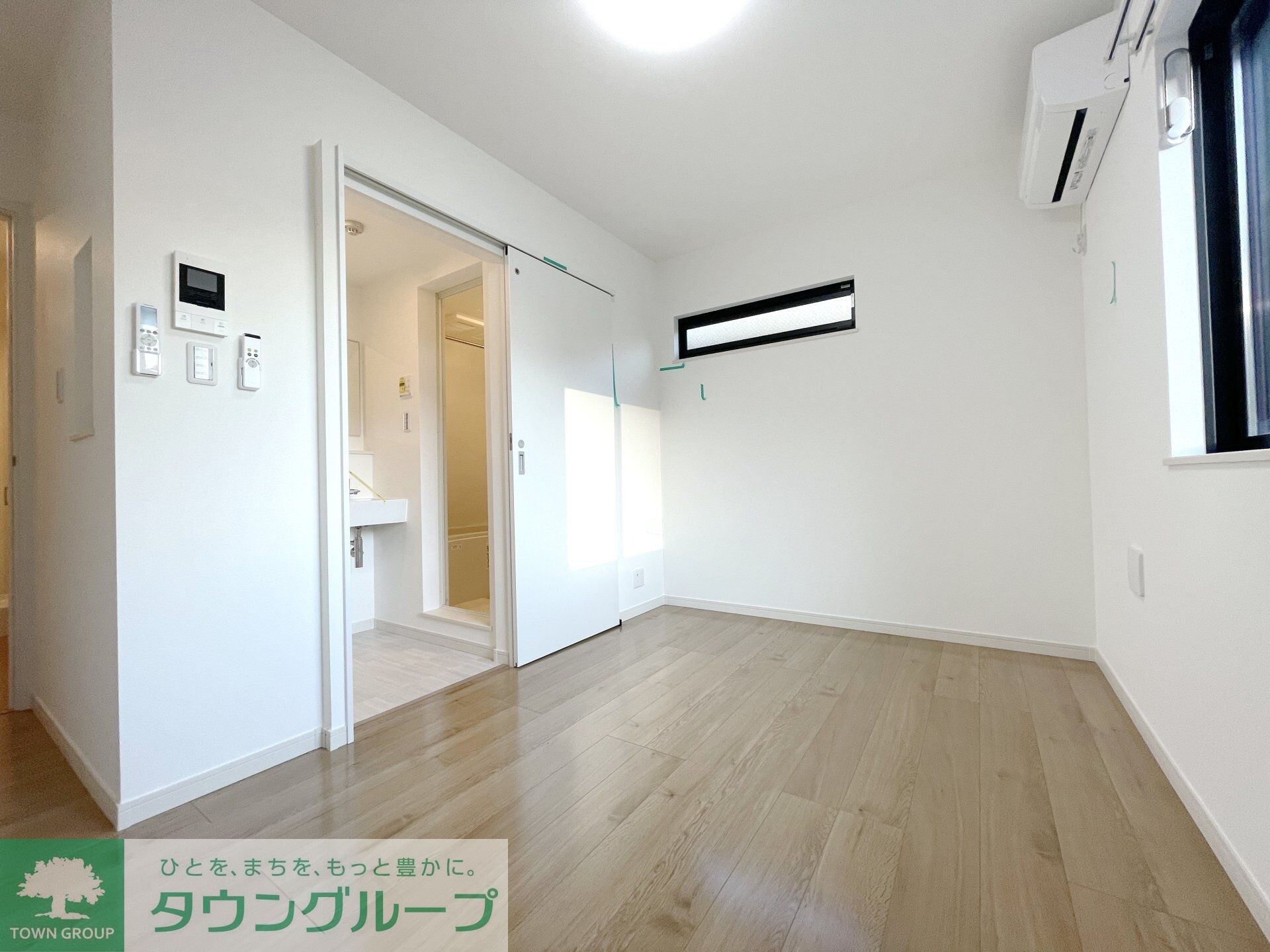 ビブロポート溝の口の物件内観写真