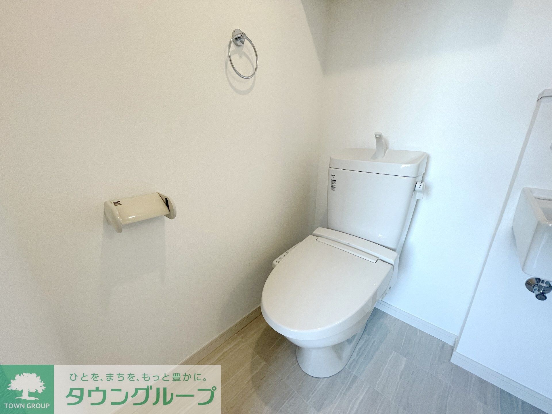 ビブロポート溝の口の物件内観写真