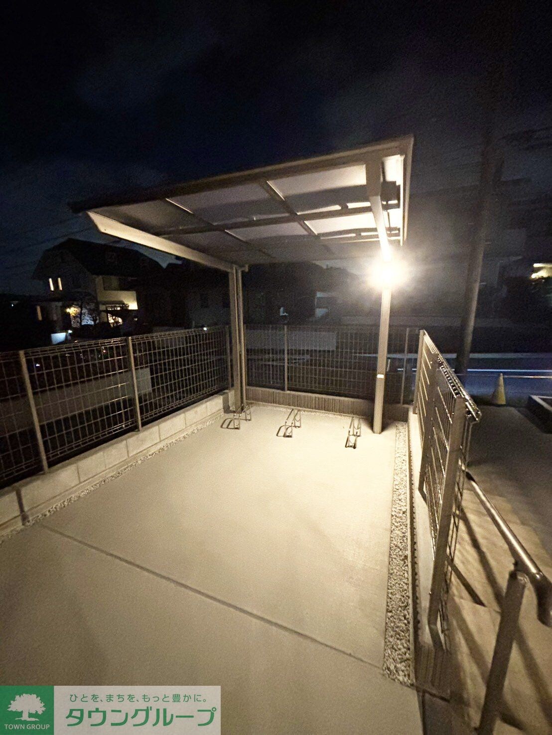 ヴィラ大雅Bの物件内観写真