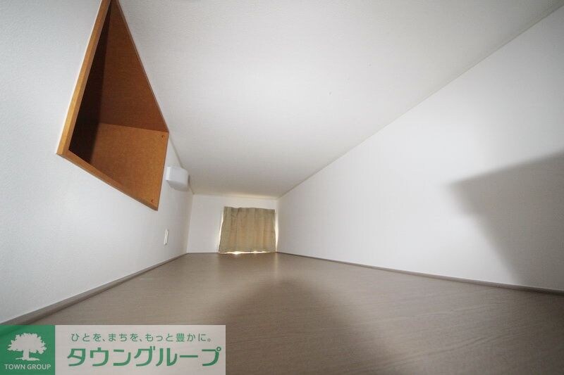 レオパレス都筑の物件内観写真