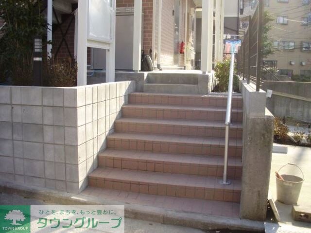 レオネクストパルヴィレッジ都筑の物件内観写真