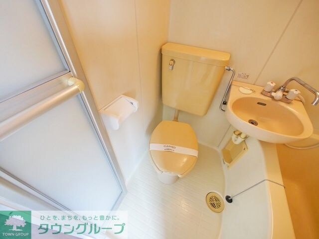 ノイエハイム高津の物件内観写真