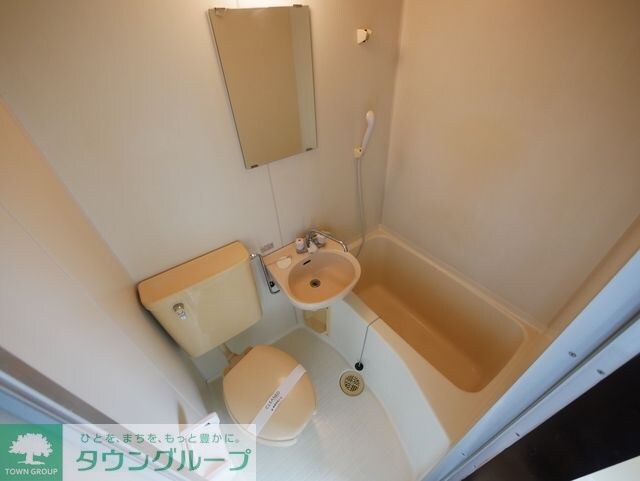 ノイエハイム高津の物件内観写真