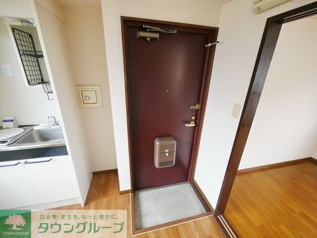 ノイエハイム高津の物件内観写真