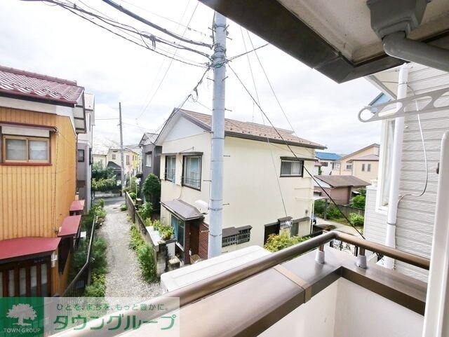 ノイエハイム高津の物件内観写真