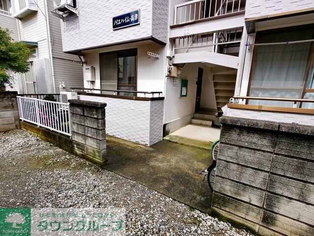 ノイエハイム高津の物件内観写真