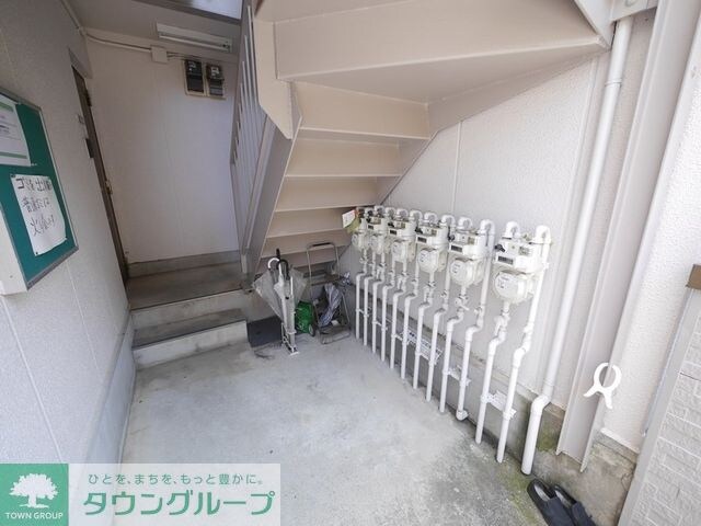 ノイエハイム高津の物件内観写真