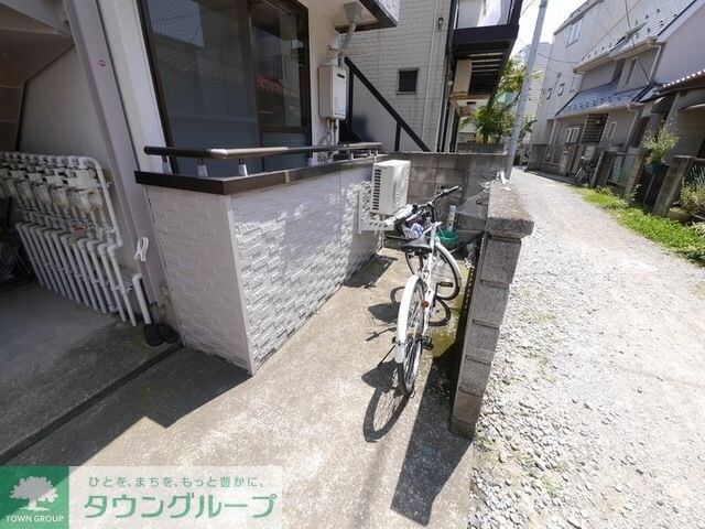 ノイエハイム高津の物件内観写真