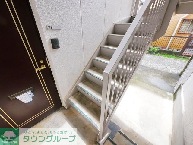 ノイエハイム高津の物件内観写真