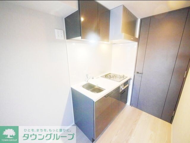 ドゥーエ二子新地の物件内観写真