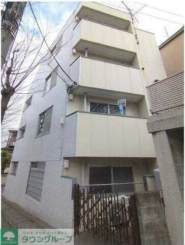 アーバンハイムの物件外観写真