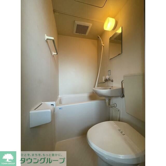 サニーウィステリアの物件内観写真