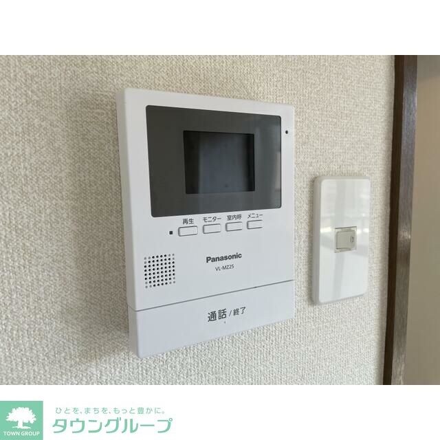 サニーウィステリアの物件内観写真