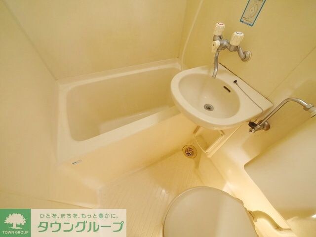 サニーウィステリアの物件内観写真