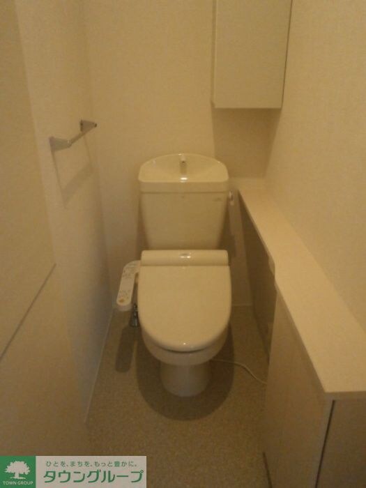 ハレマーリエの物件内観写真