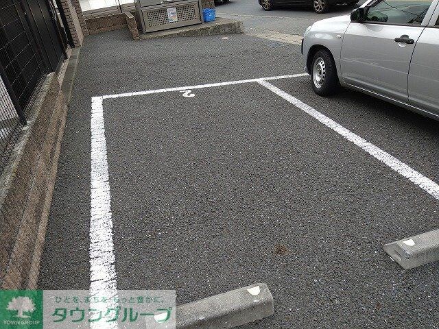 レオパレスファーストコートユウの物件内観写真