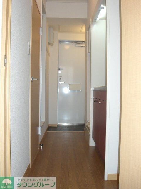 レオパレスファーストコートユウの物件内観写真