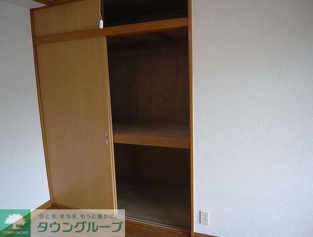 ヴィラ市ヶ尾の物件内観写真