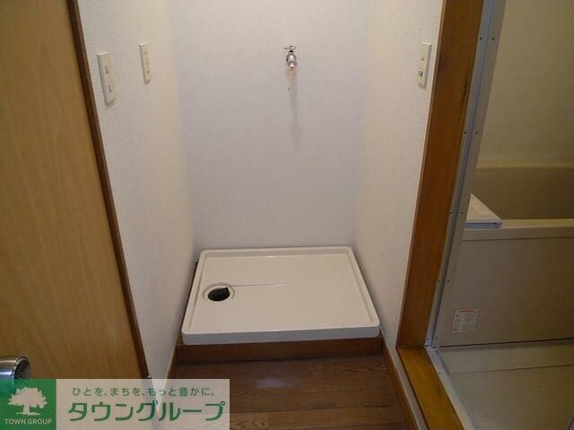 ヴィラ市ヶ尾の物件内観写真