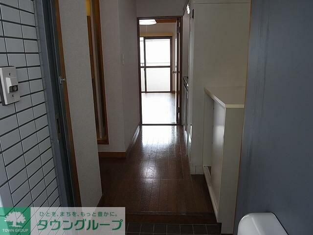 ヴィラ市ヶ尾の物件内観写真