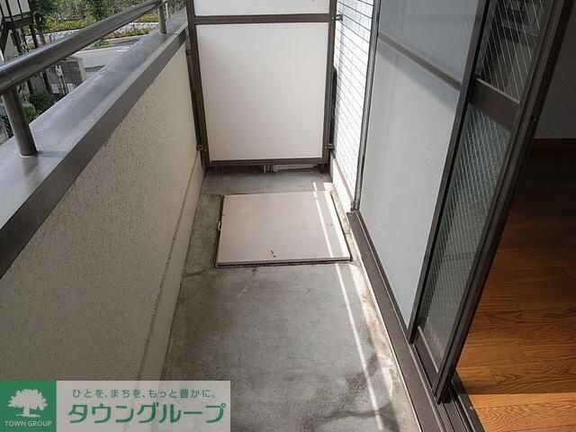 ヴィラ市ヶ尾の物件内観写真