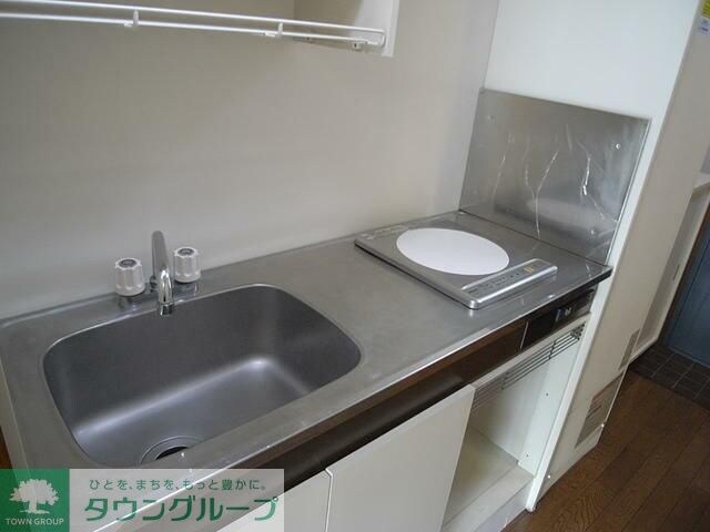 ヴィラ市ヶ尾の物件内観写真