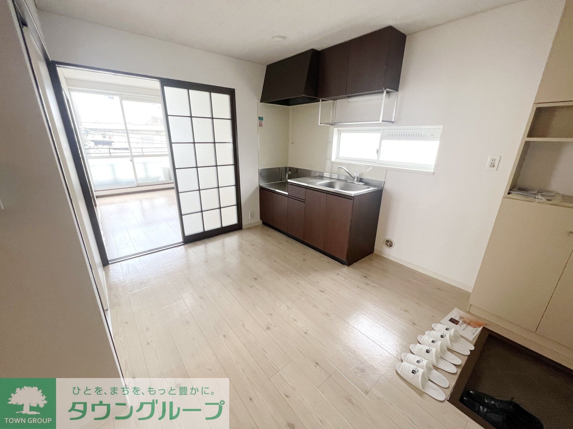 エントピアIIの物件内観写真