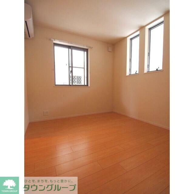 アクアFの物件内観写真