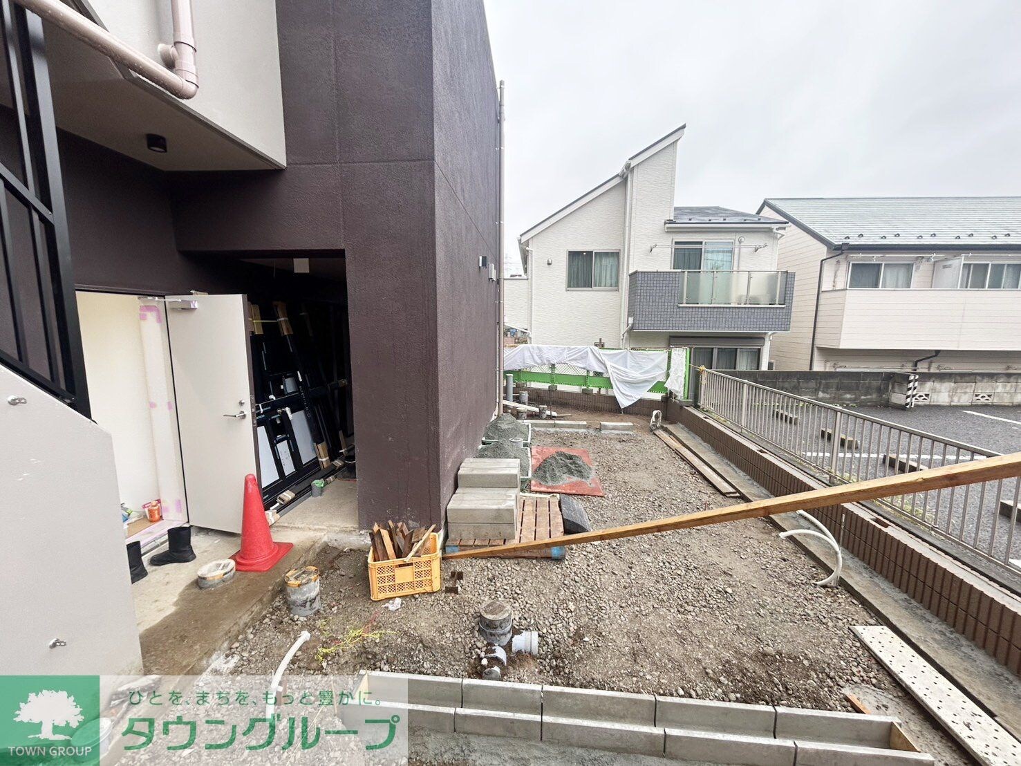 ブライズ宮崎台の物件内観写真