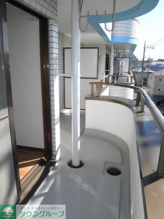 スカイプラザの物件内観写真